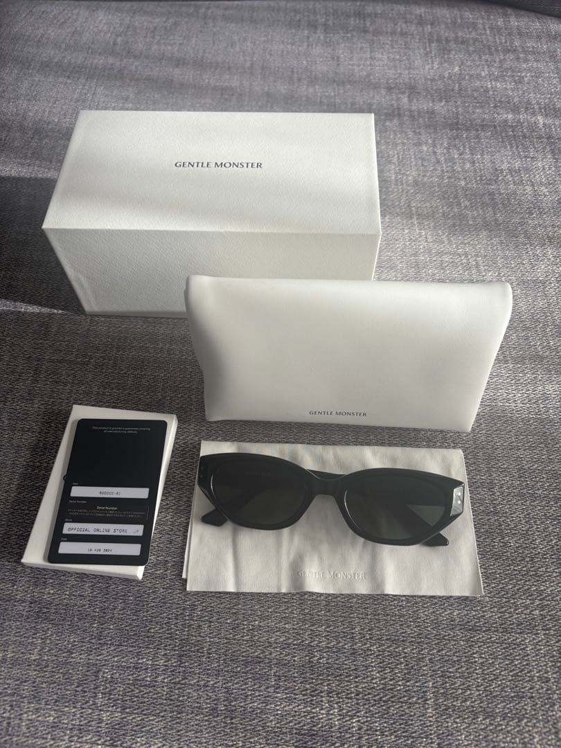 小物 GENTLE MONSTER Rococo 01