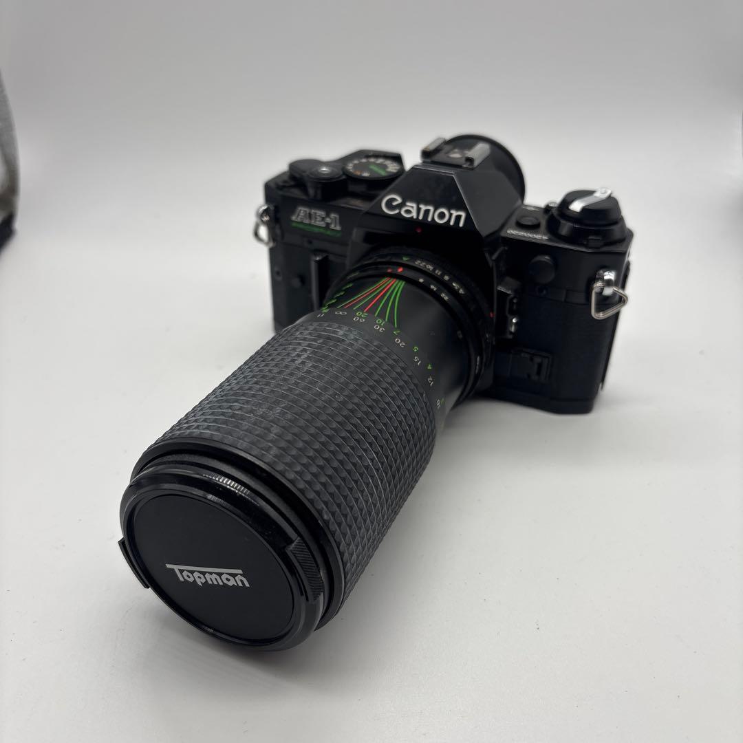 Canon AE-1 一眼レフカメラ