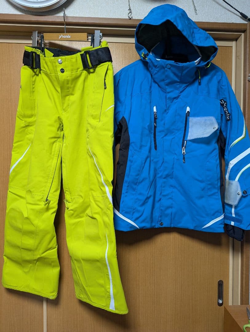 Phoenix　スキーウェア　上下セット