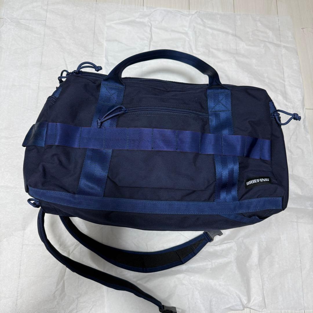 BRIEFING PHANTOM GOLF ボストンバッグ