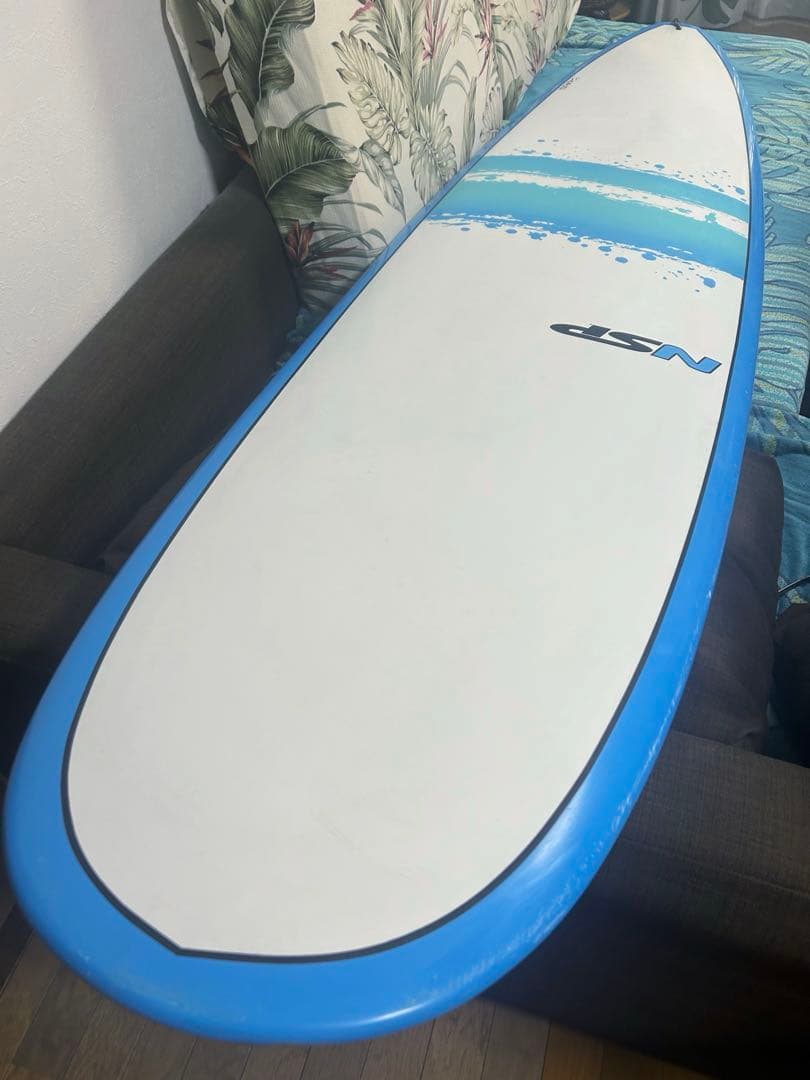 m*o様 【美品】NSP SURF BOARD 8'2 サーフボード