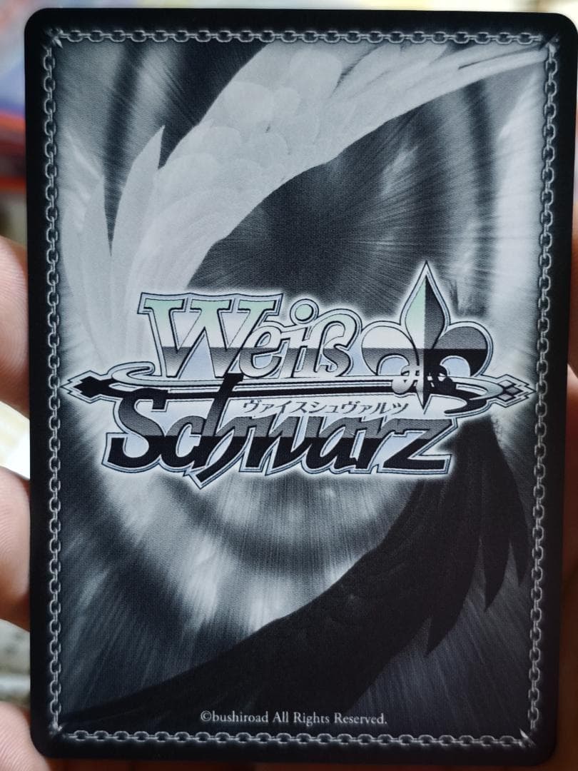 ヴァイスシュヴァルツ　魔導士の杖と共に　なのは　SEC