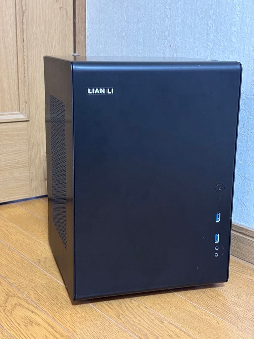 キューブ型PC Core i5-6500