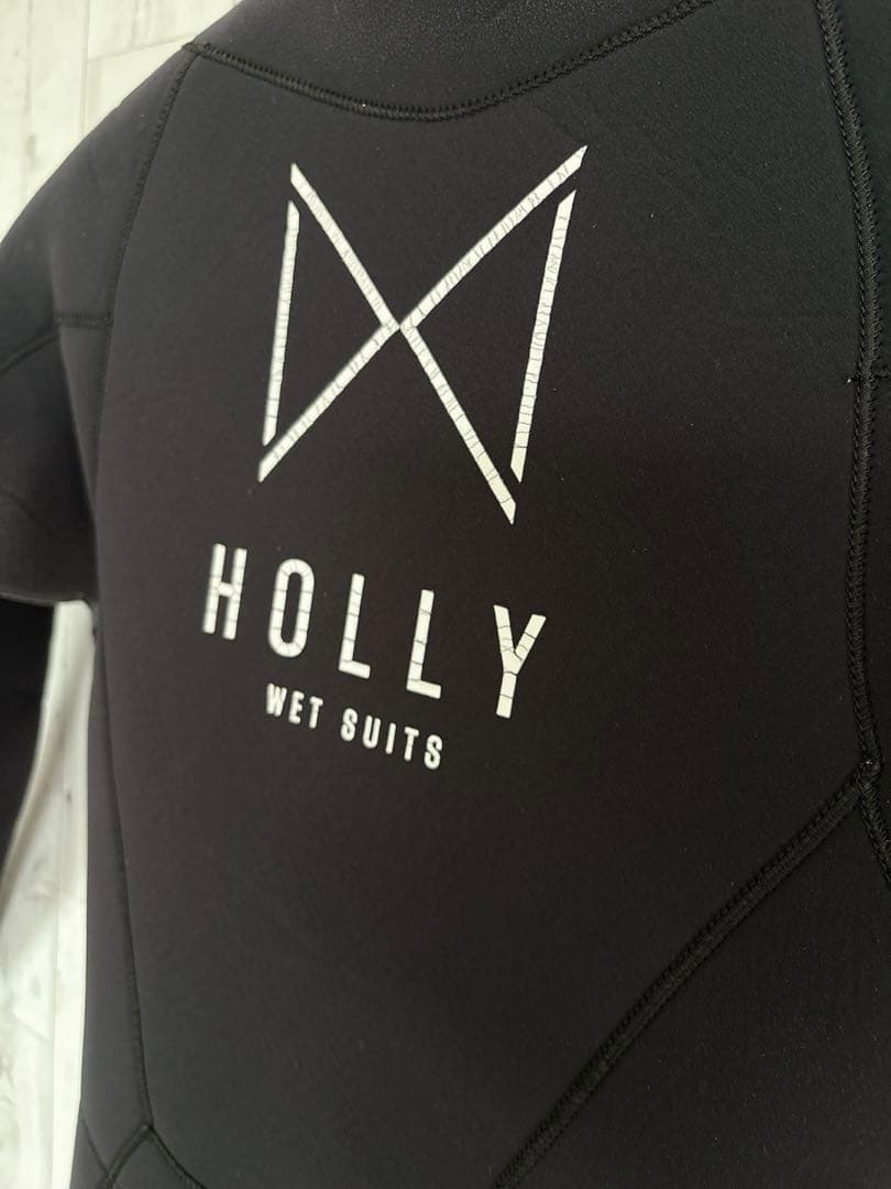 ★ロビン★HOLLY ハリー フルスーツ セミドライ ジャーセミ裏起毛