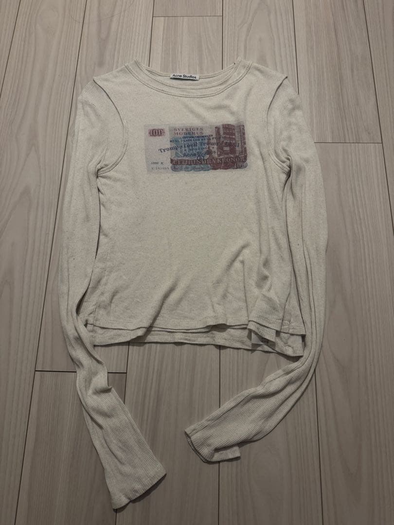 ACNE Studios Tシャツ