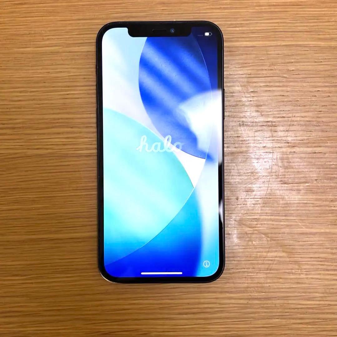 iphone12 64GB ブラック