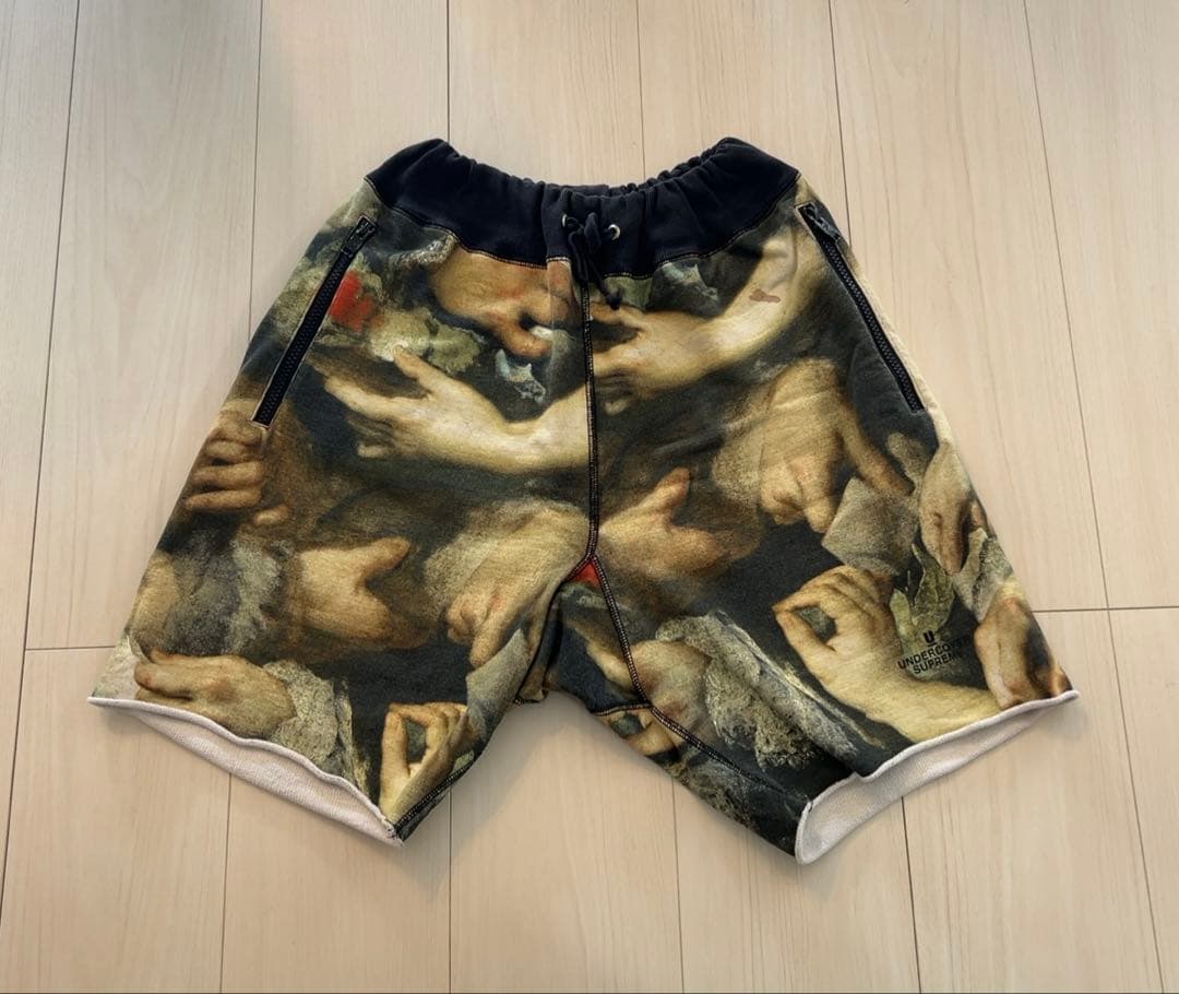 15ss Supreme undercover ショーツ　ハーフパンツ　m