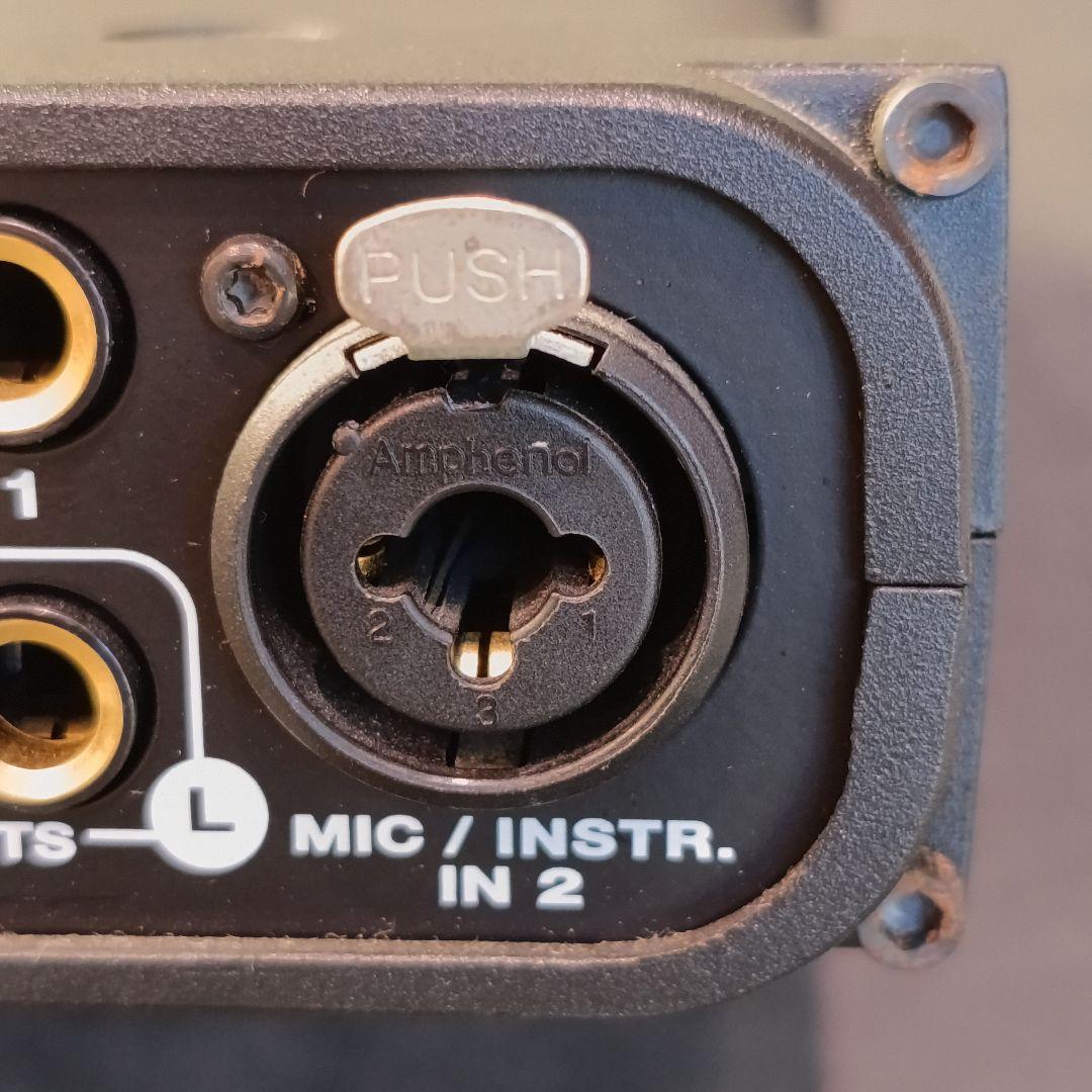 動作⭕️ MOTU UltraLite mk3 Hybrid