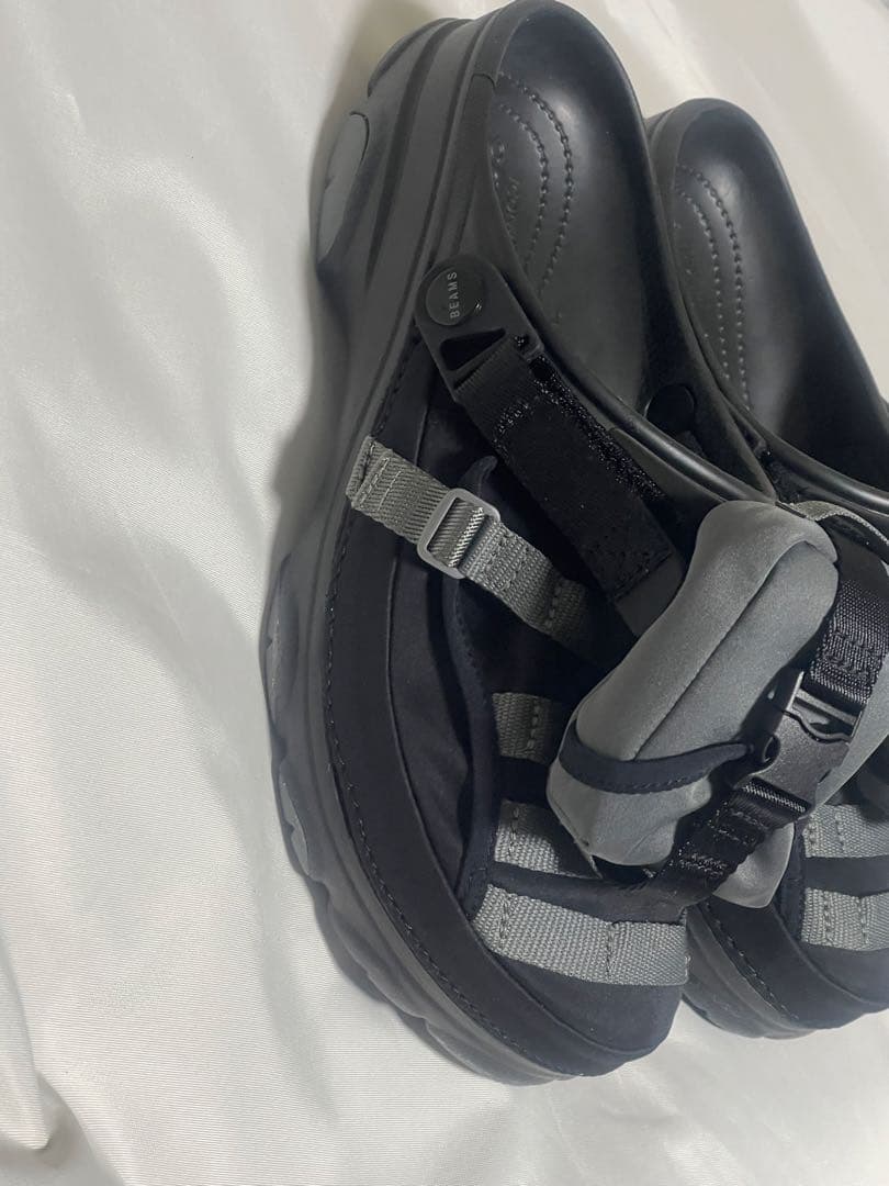 新品　レア　廃番品　ビームス 別注　クロックス　US10 28cm