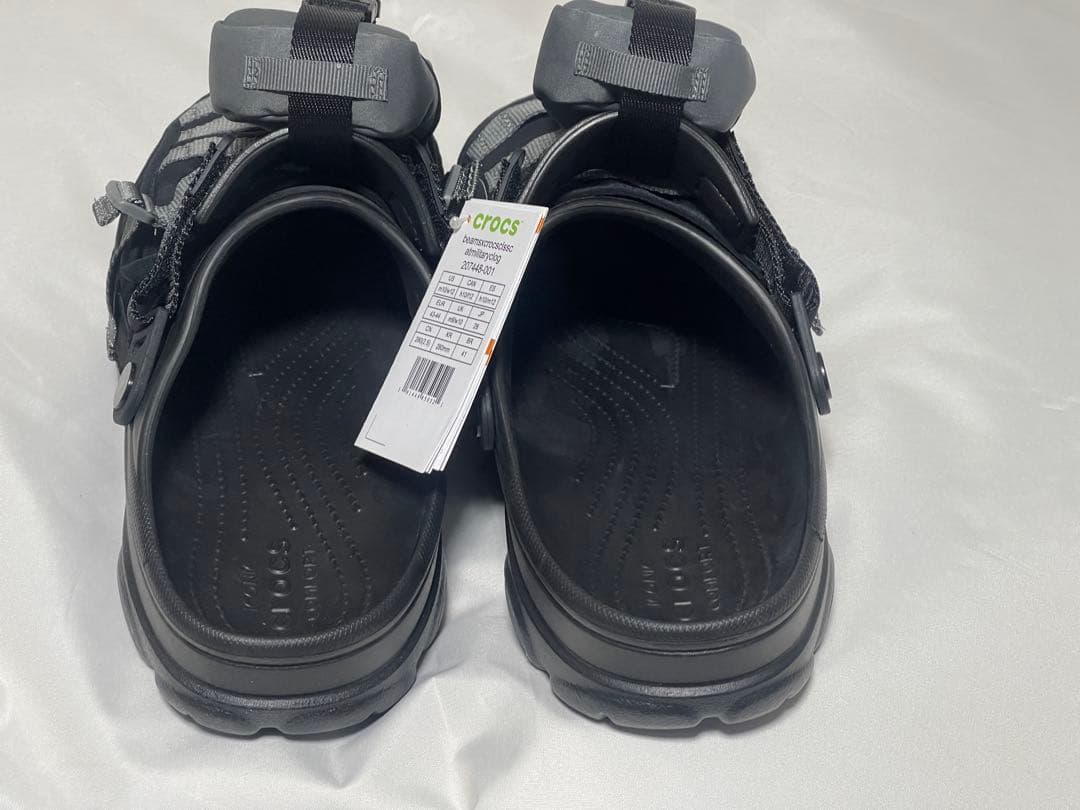 新品　レア　廃番品　ビームス 別注　クロックス　US10 28cm