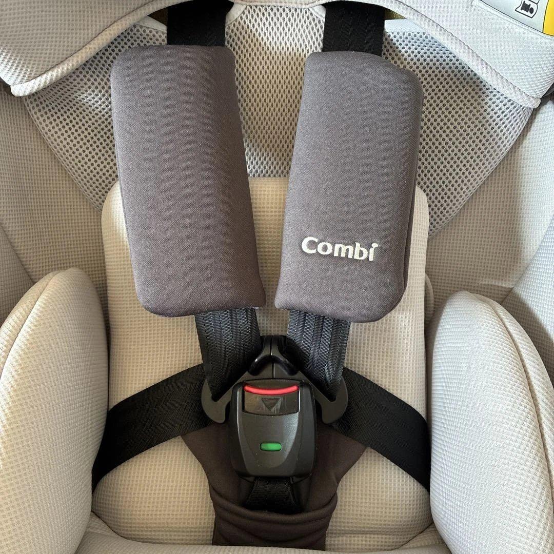 コンビ チャイルドシート クルムーブスマート エッグショック simplight