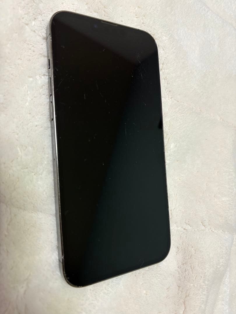 iPhone 13 Pro Max 128GB グラファイト SIMフリー