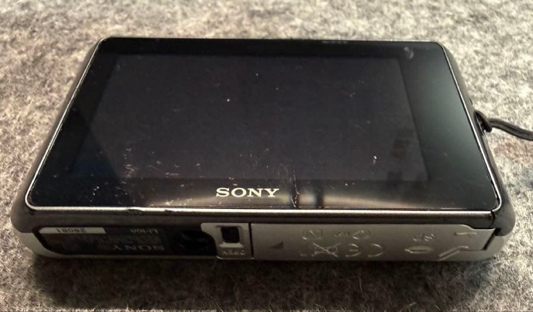 Sony DSC-TX10 5m防水コンパクトデジカメ（中古）
