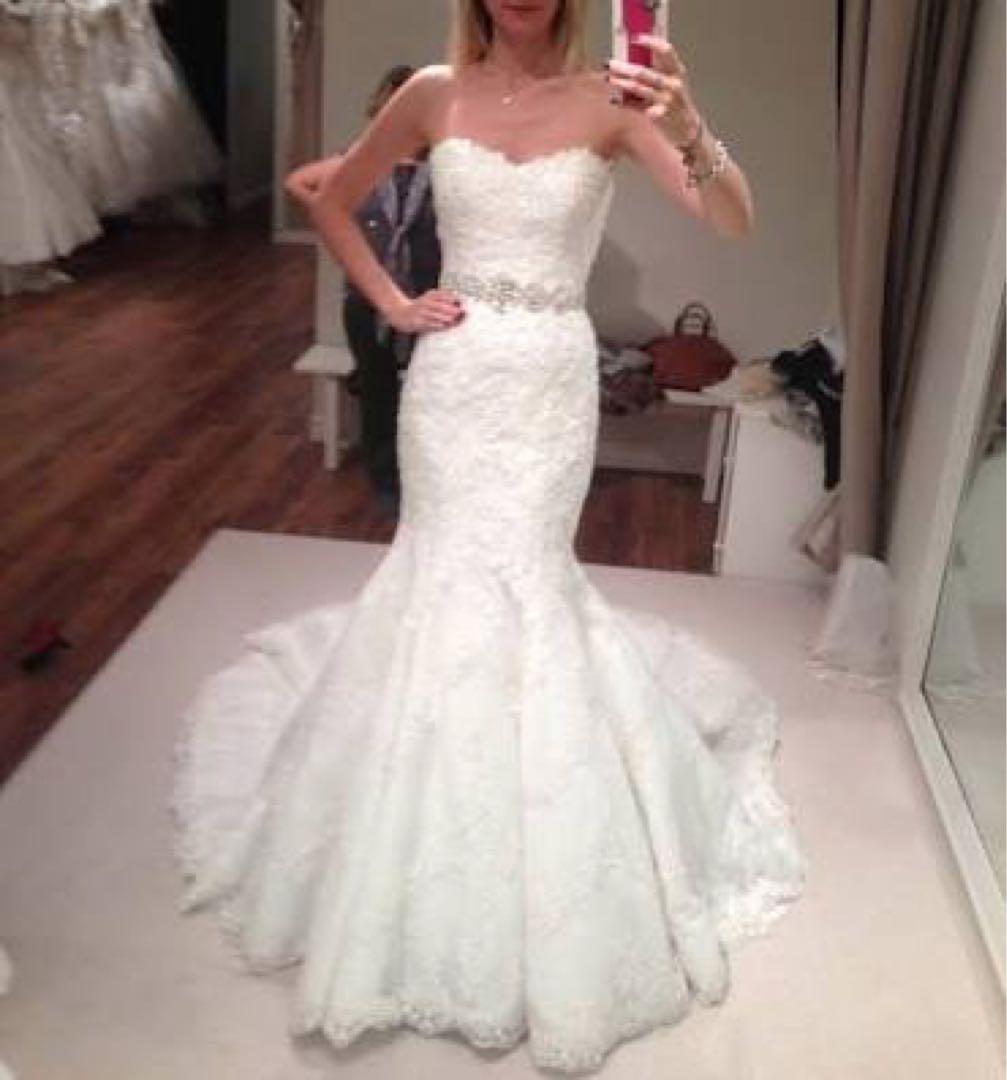 LA SPOSA (プロノビアスの姉妹ブランド)のウェディングドレス マーメイド