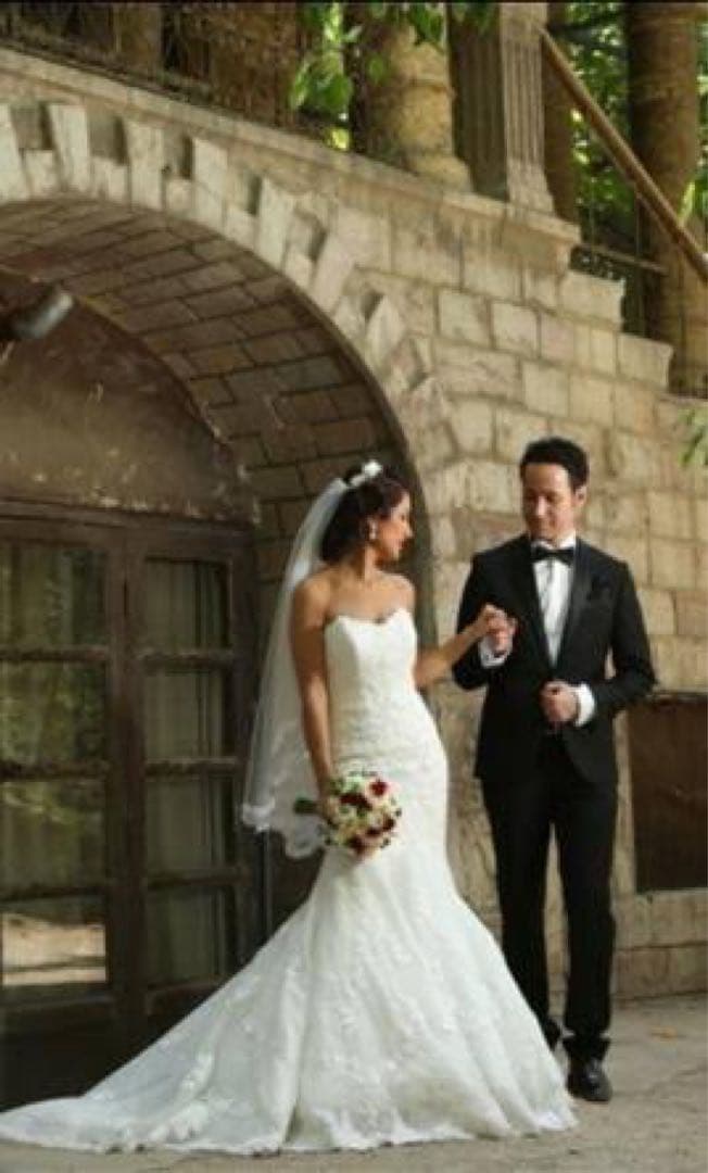 LA SPOSA (プロノビアスの姉妹ブランド)のウェディングドレス マーメイド