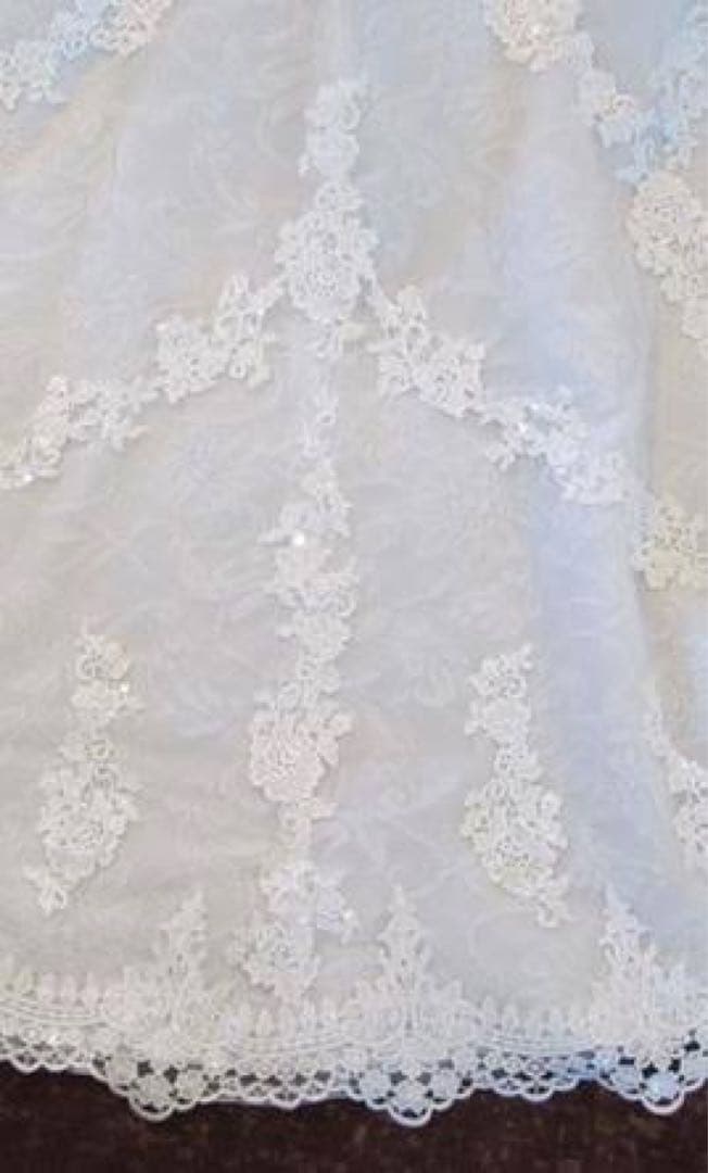 LA SPOSA (プロノビアスの姉妹ブランド)のウェディングドレス マーメイド