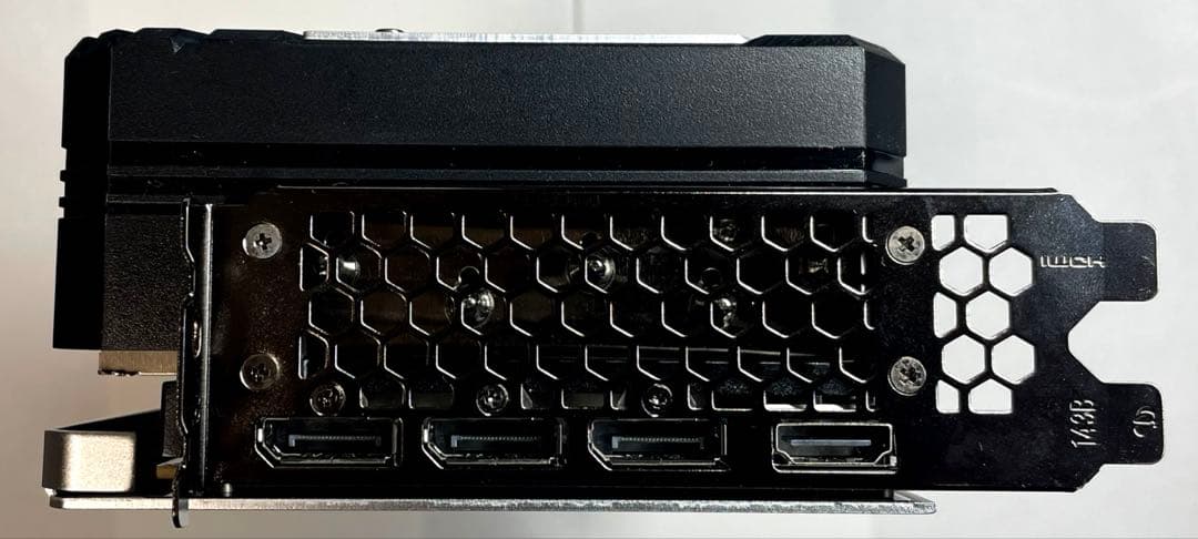 グラフィックボード・グラボ・ビデオカード PALIT GeForce RTX 4080 SUPER GAMINGPRO