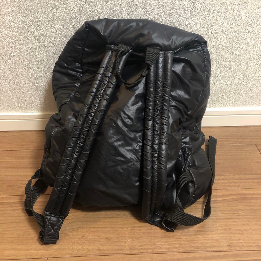 EASTPAK RAF Simonsブラックリュック