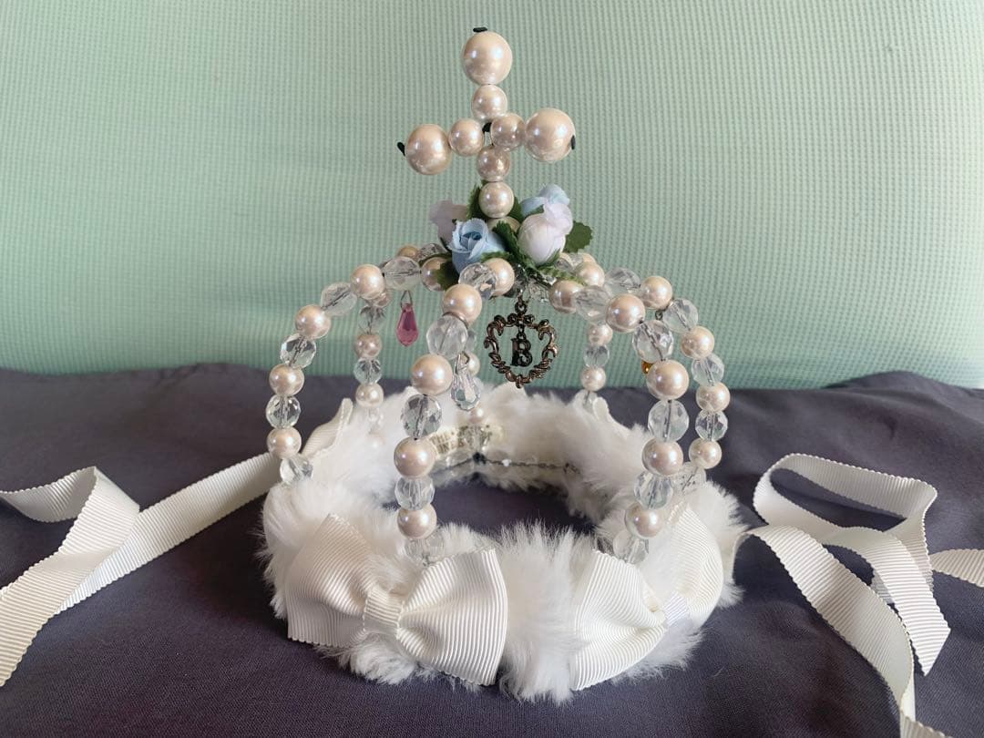 ベイビーザスターズシャインブライト　王冠　クラウン　ヘッドドレス