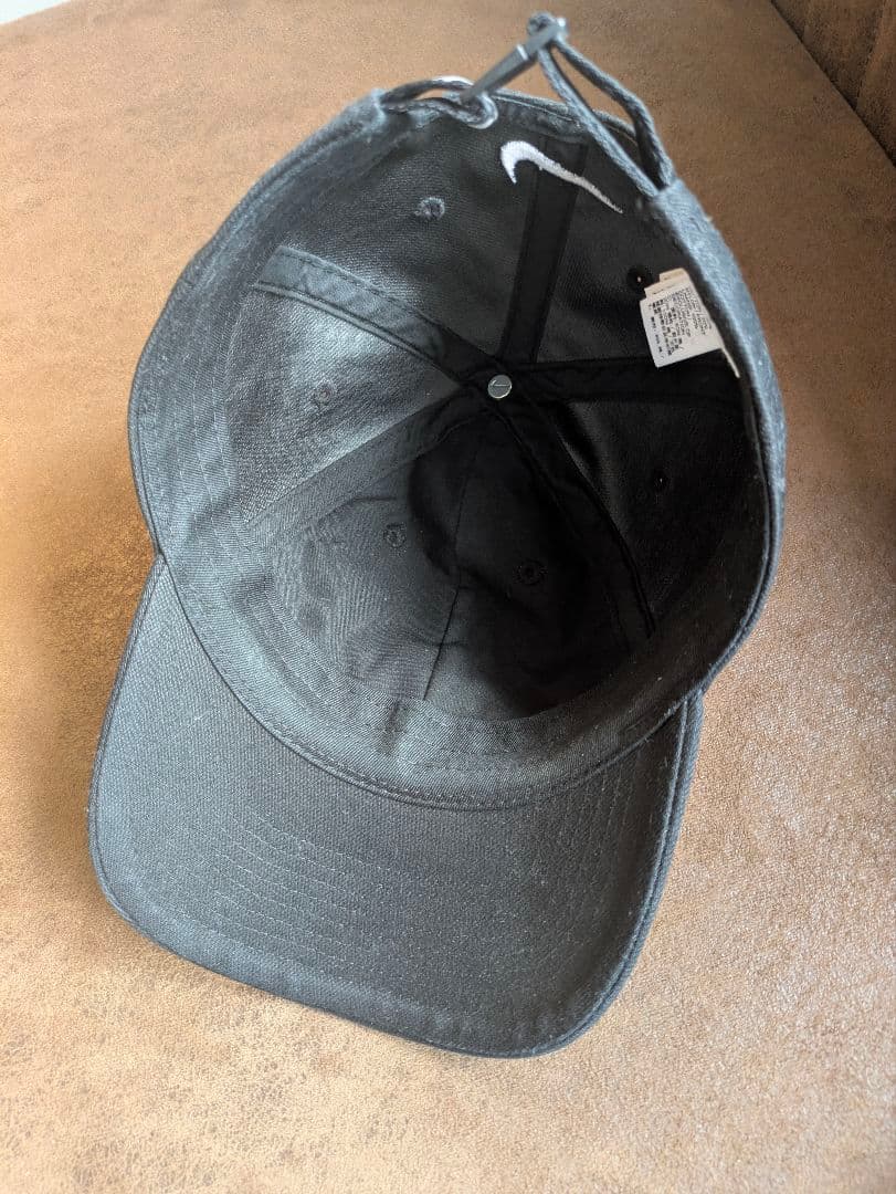 Nike ACG Supreme ブラックキャップ