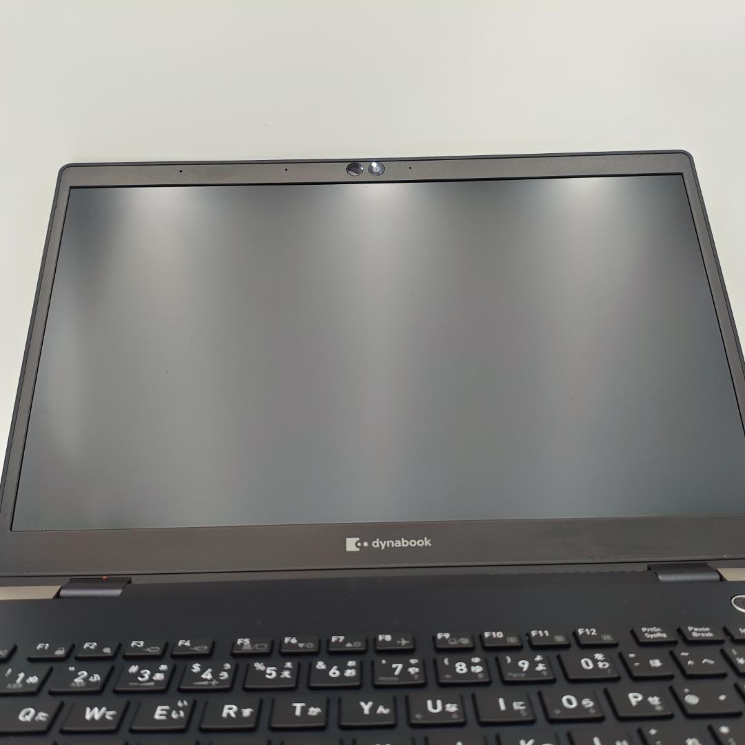 新品マウス付☆ dynabook G83/FS 16/256GB 第10世代 ⑧