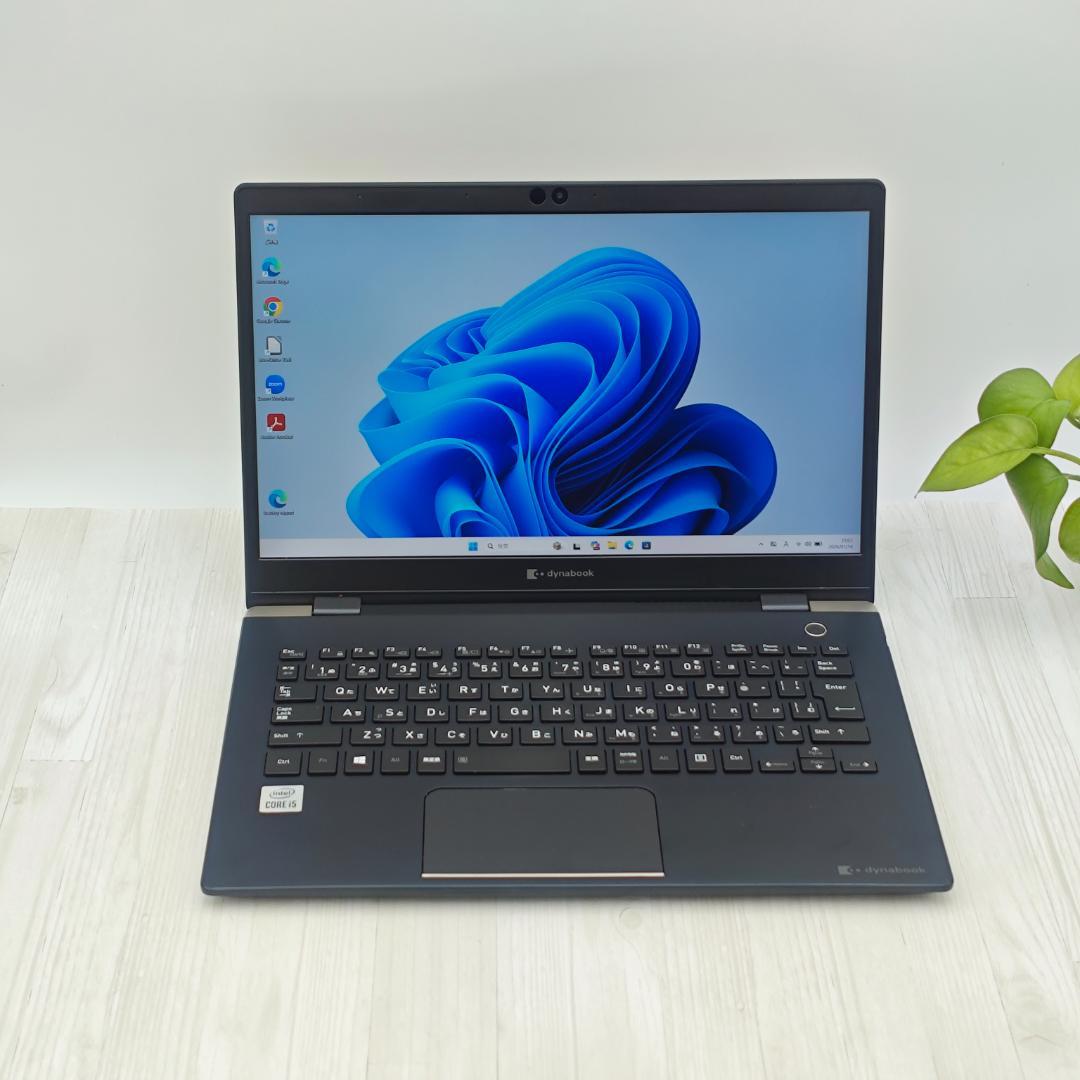 新品マウス付☆ dynabook G83/FS 16/256GB 第10世代 ⑧