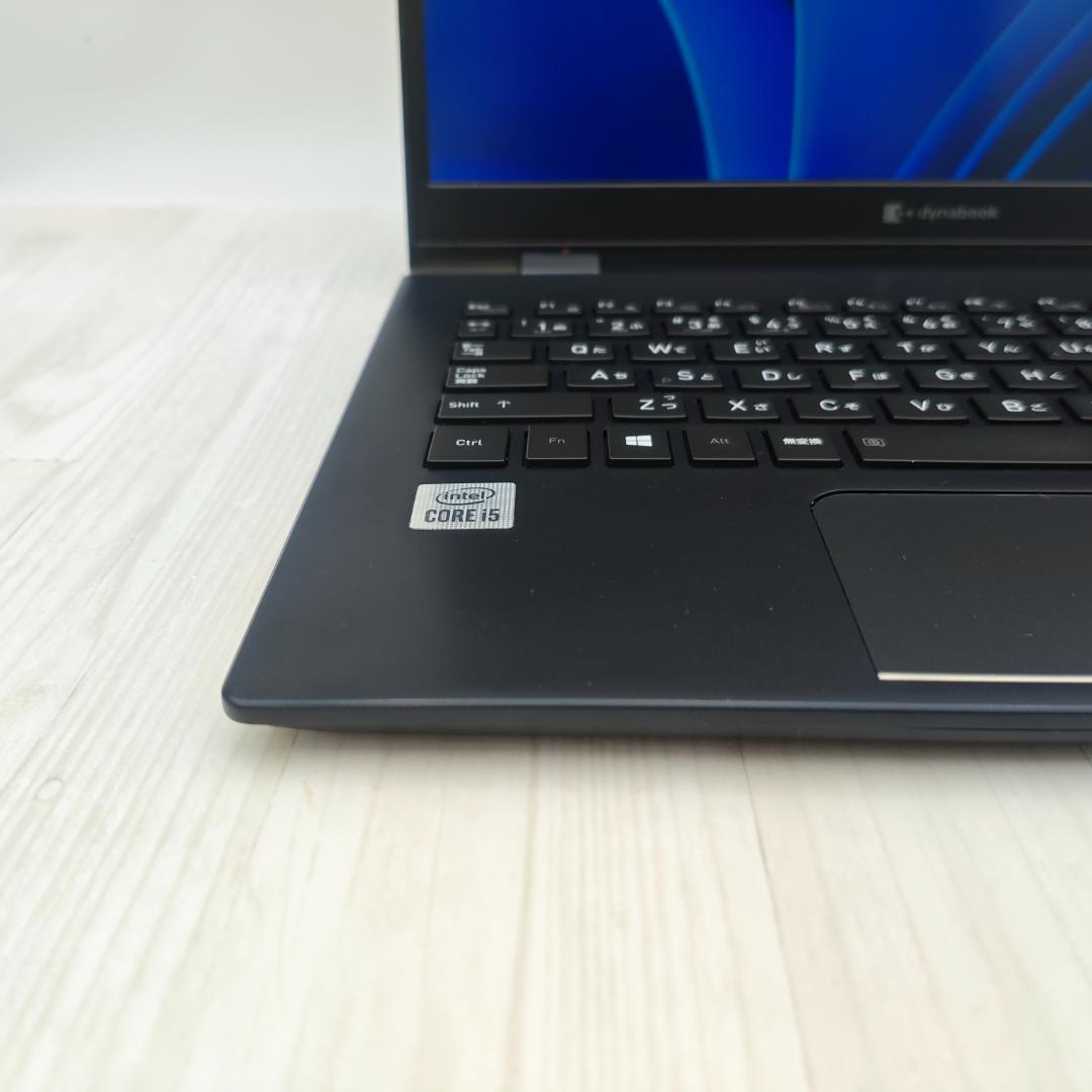 新品マウス付☆ dynabook G83/FS 16/256GB 第10世代 ⑧