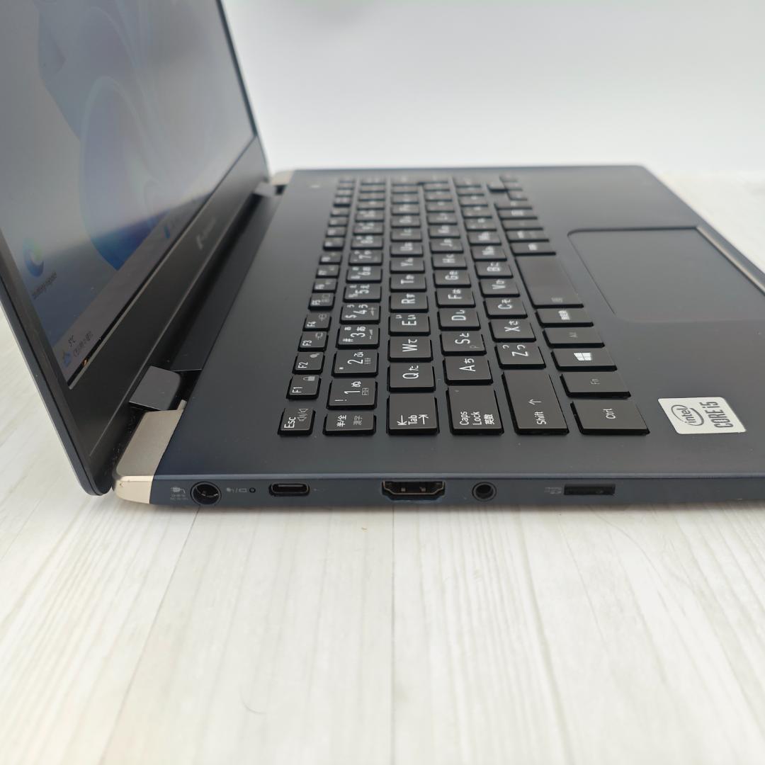 新品マウス付☆ dynabook G83/FS 16/256GB 第10世代 ⑧