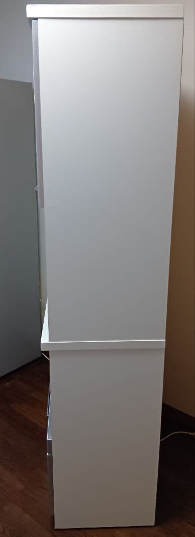 ニトリ　食器棚　キッチンボード　90　家財便送料込み