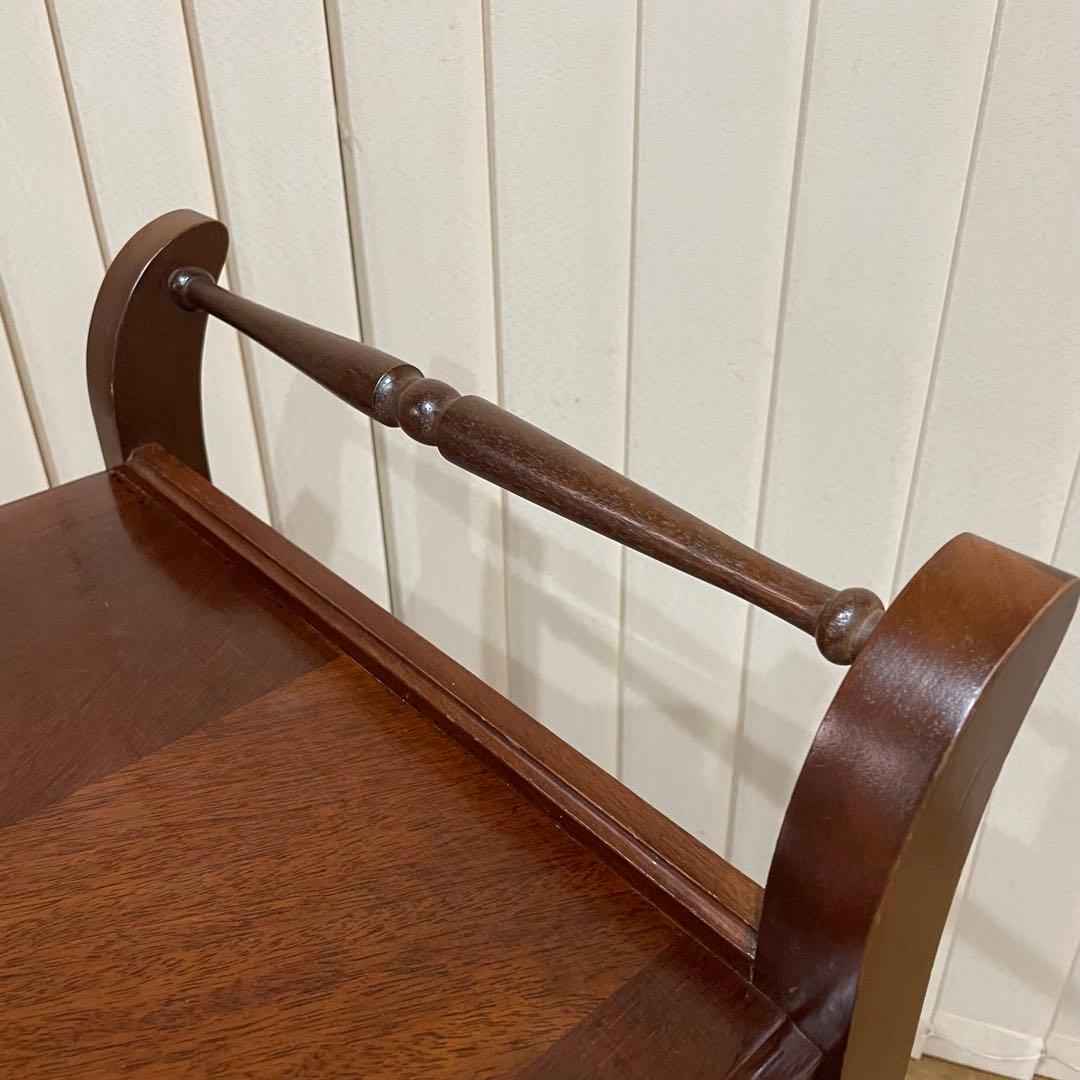 オールド　マルニ木工 マキシマム ワゴン エレガント　カート　キッチンワゴン