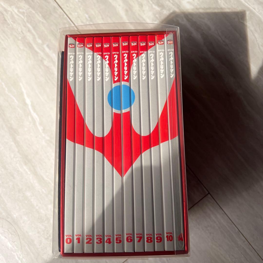 DVDウルトラマン コレクターズBOX〈初回生産限定・11枚組〉