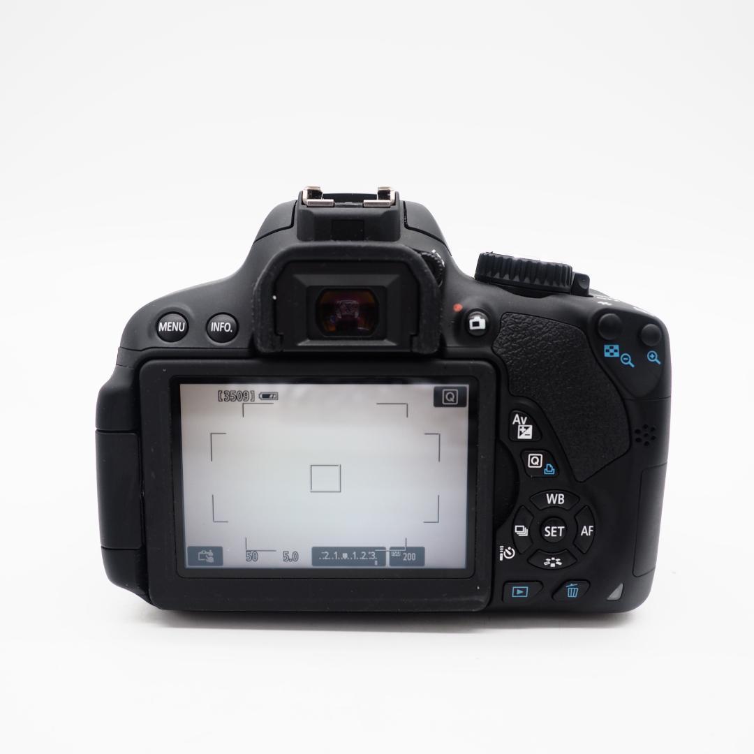 【ショット数1088回！】Canon EOS Kiss X6i デジタル一眼