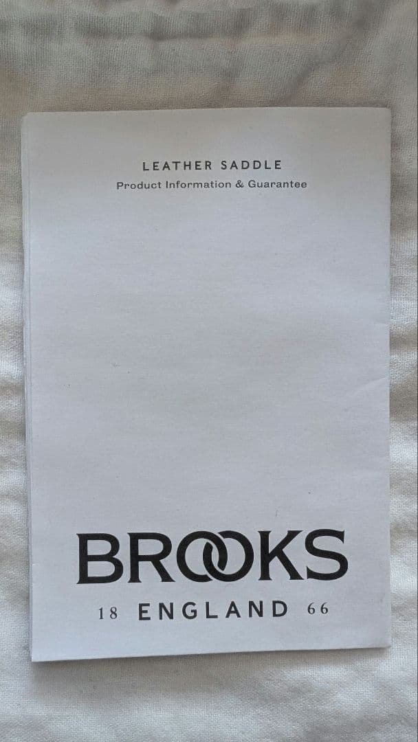 BROOKS b17 flyer フライヤー バネ付きレザーサドル