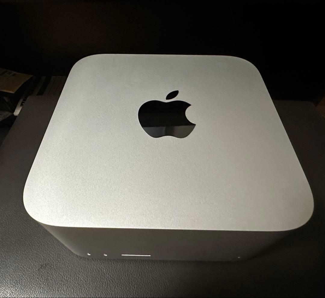 Mac Studio M1 Max メモリ64GB, SSD 2TB【美品】