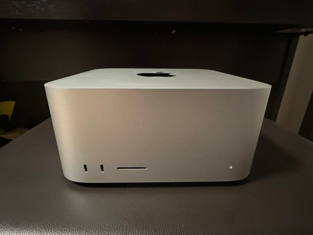 Mac Studio M1 Max メモリ64GB, SSD 2TB【美品】