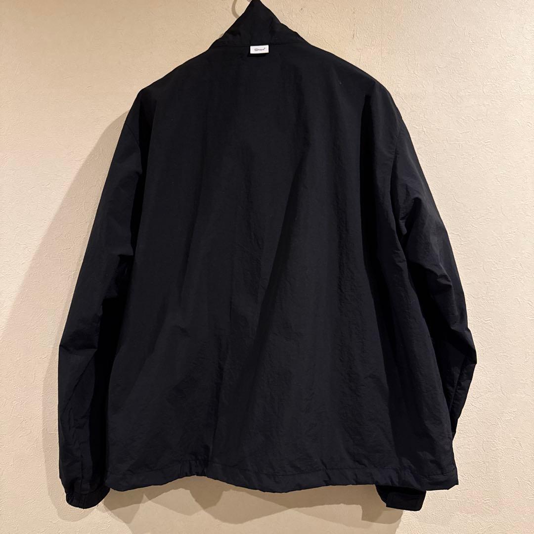 WTAPS TRACK JACKET NYLON TUSSAH Mサイズ