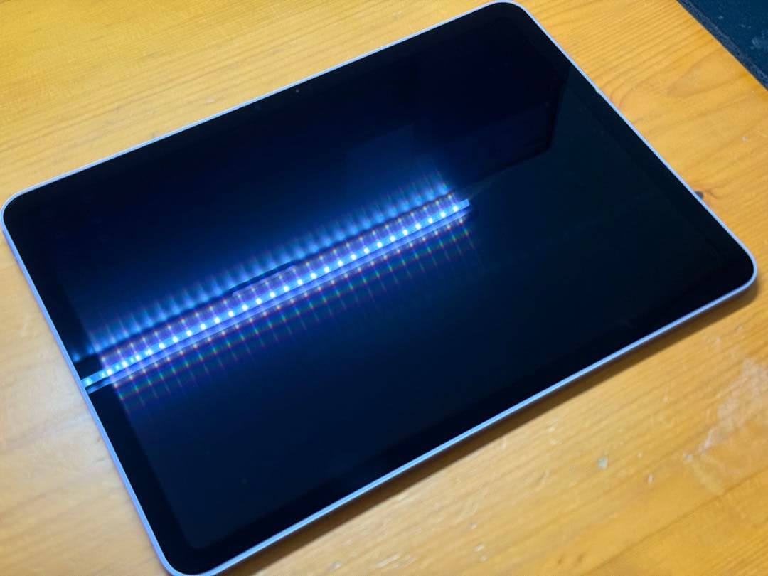 iPad Air 11インチ M2 128GB WIFI パープル デモ機