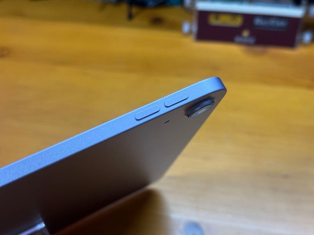 iPad Air 11インチ M2 128GB WIFI パープル デモ機