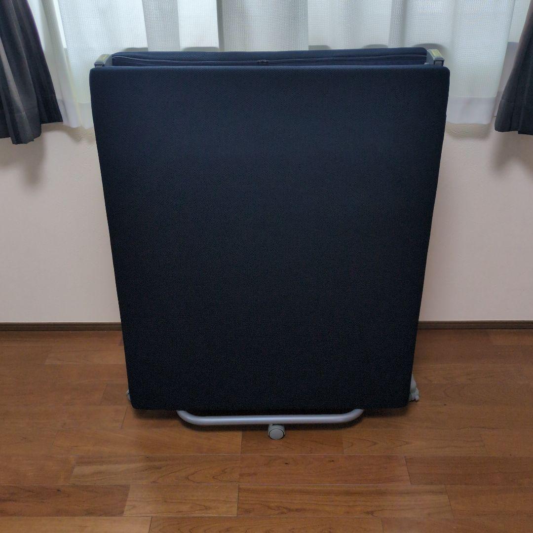 ニトリ 折り畳みベッド　シングル用