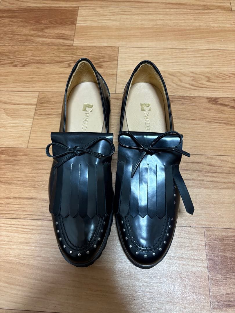 hi-toさん専用　パスクッチ　ローファー　サイズ39