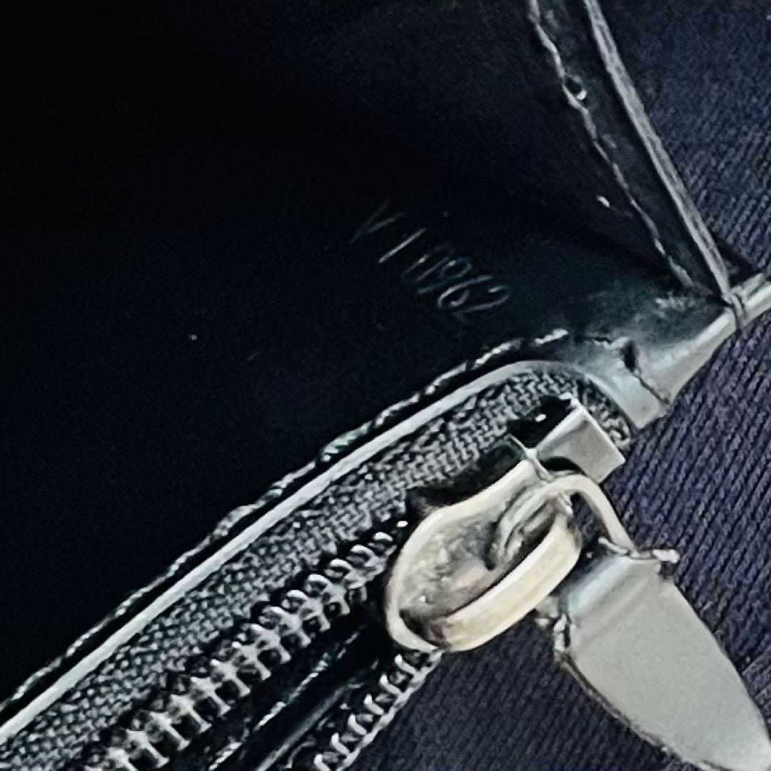 ルイヴィトン エピ ポシェット サンチュール ウエストポーチ ノワール 黒