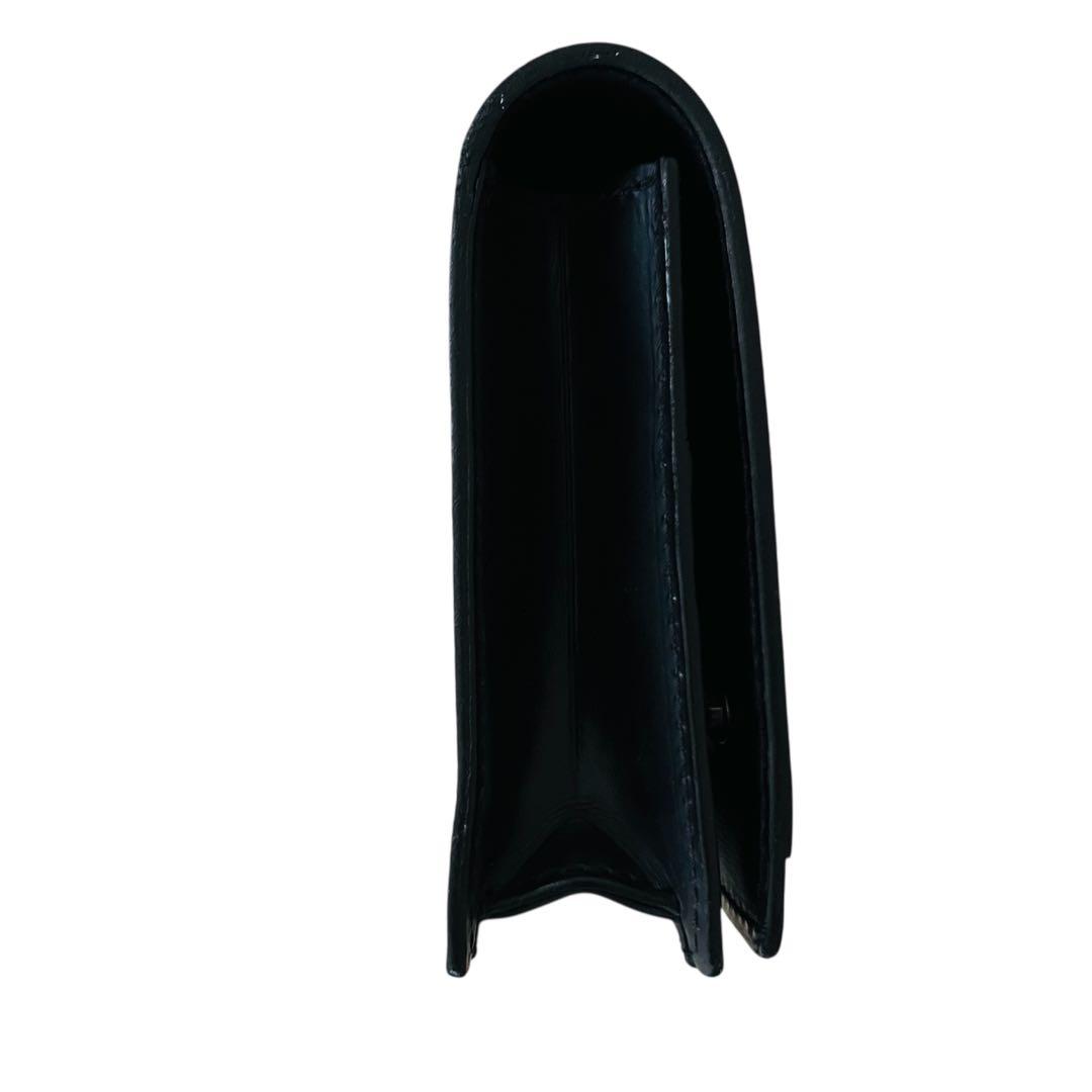 ルイヴィトン エピ ポシェット サンチュール ウエストポーチ ノワール 黒