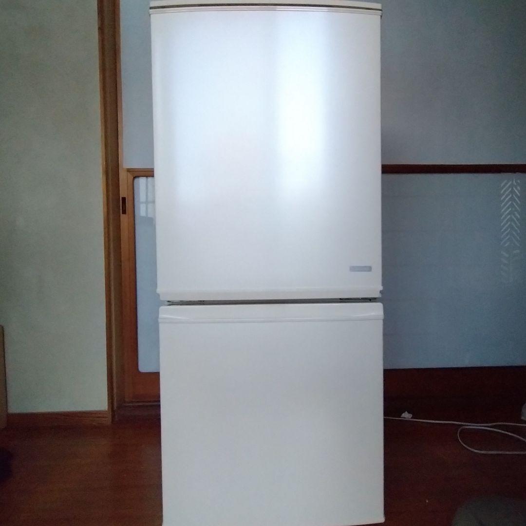 SHARP 冷蔵庫 SJ-C14Y-C 137L