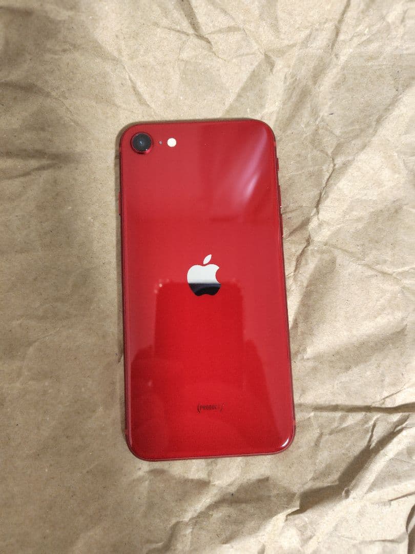 スマートフォン本体 Apple iPhone SE3 64GB