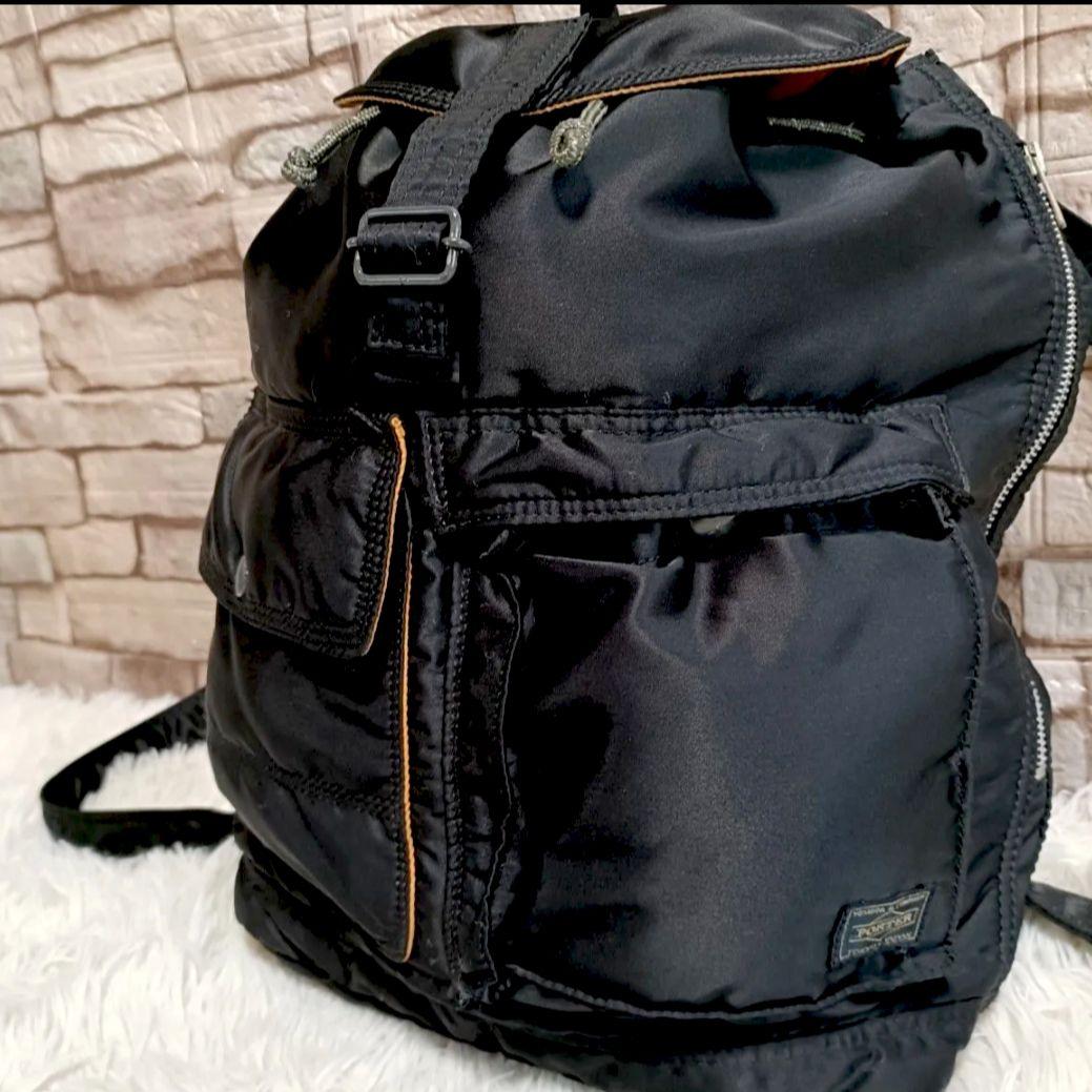 PORTER タンカー リュック ポーター 吉田カバン 人気 バックパック
