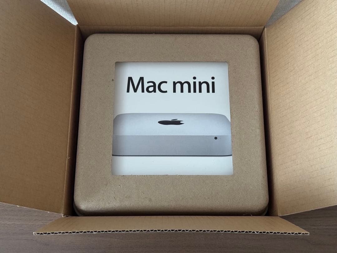 【ジャンク】Apple Mac mini MD387J/A