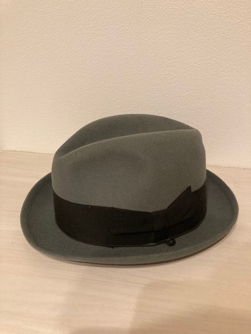 ボルサリーノ　Borsalino【美品】