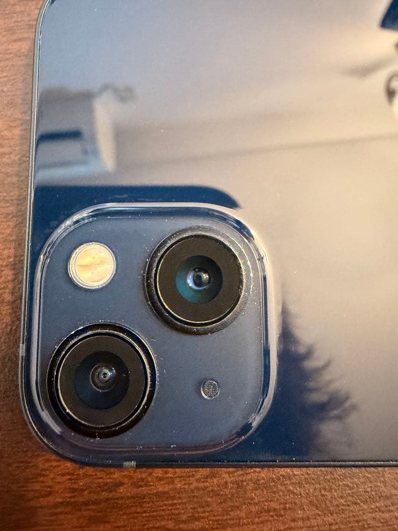 iPhone13 256GB ブラック SIMフリー 箱有・美品