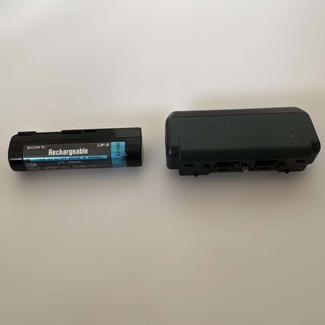 SONY MZ-R50 ポータブルMDレコーダー マライアキャリーMD、新MD