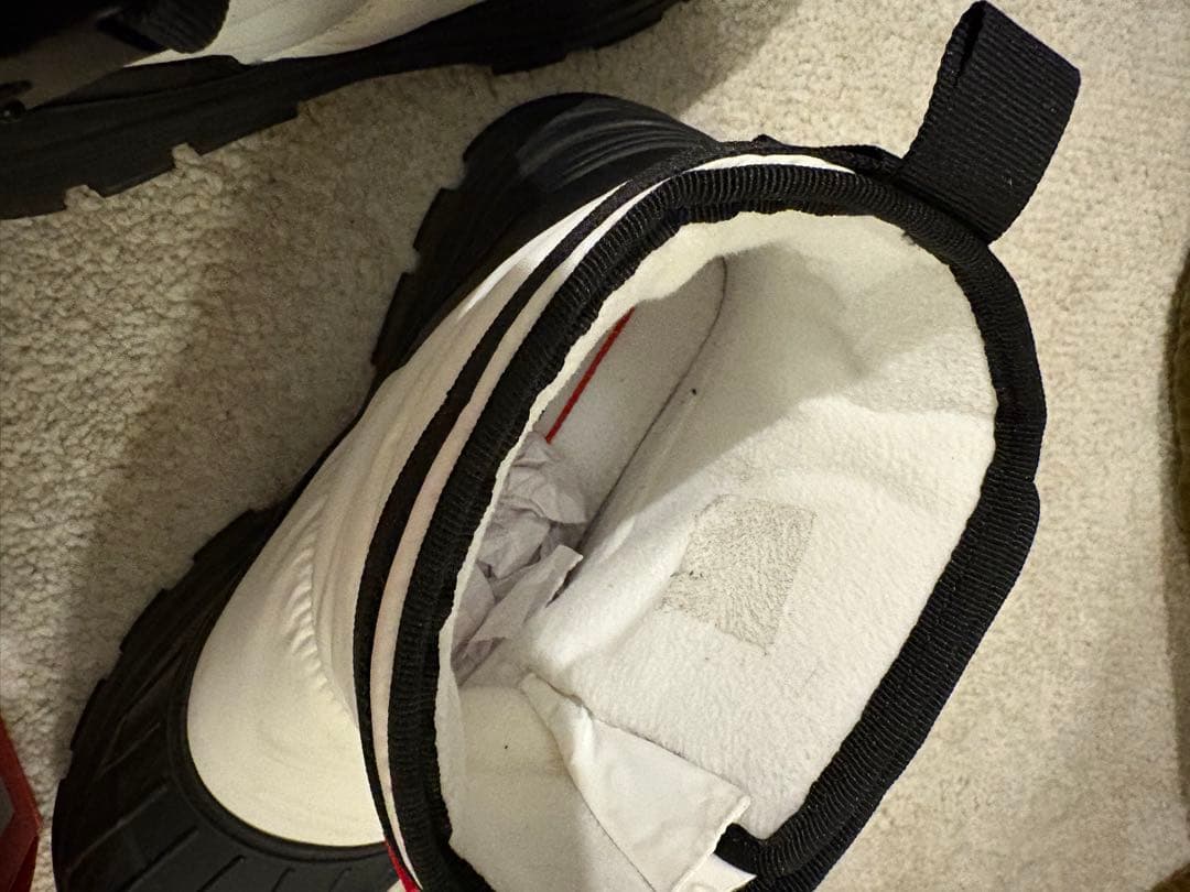 HUNTER イントレピッド バックル ショート スノーブーツ ハンター